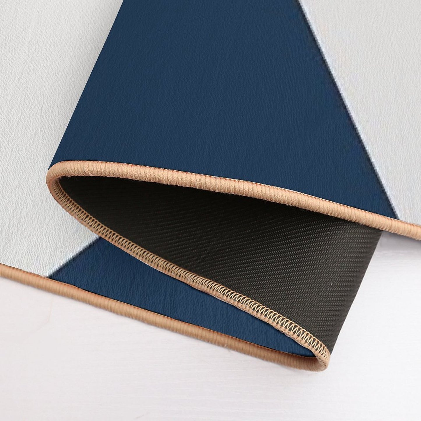 Cat Landscape 5  Toxin-Free Bath Mat