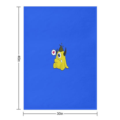 TheBuddies N°116 Quick-dry Throw Blanket