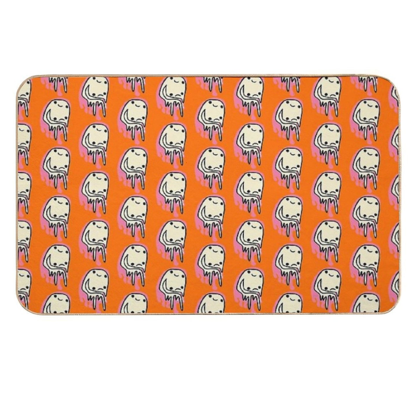 1000 Monsters - #2 - Timba  Eco-Friendly Bath Mat