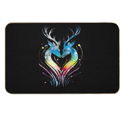 Protectors  Fade-Resistant Bath Mat
