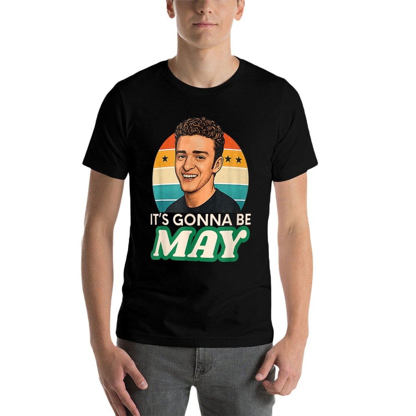 It&#39;s Gonna Be May, Funny May Meme, Almost May Gifts Tees Comfortable T-Shirt