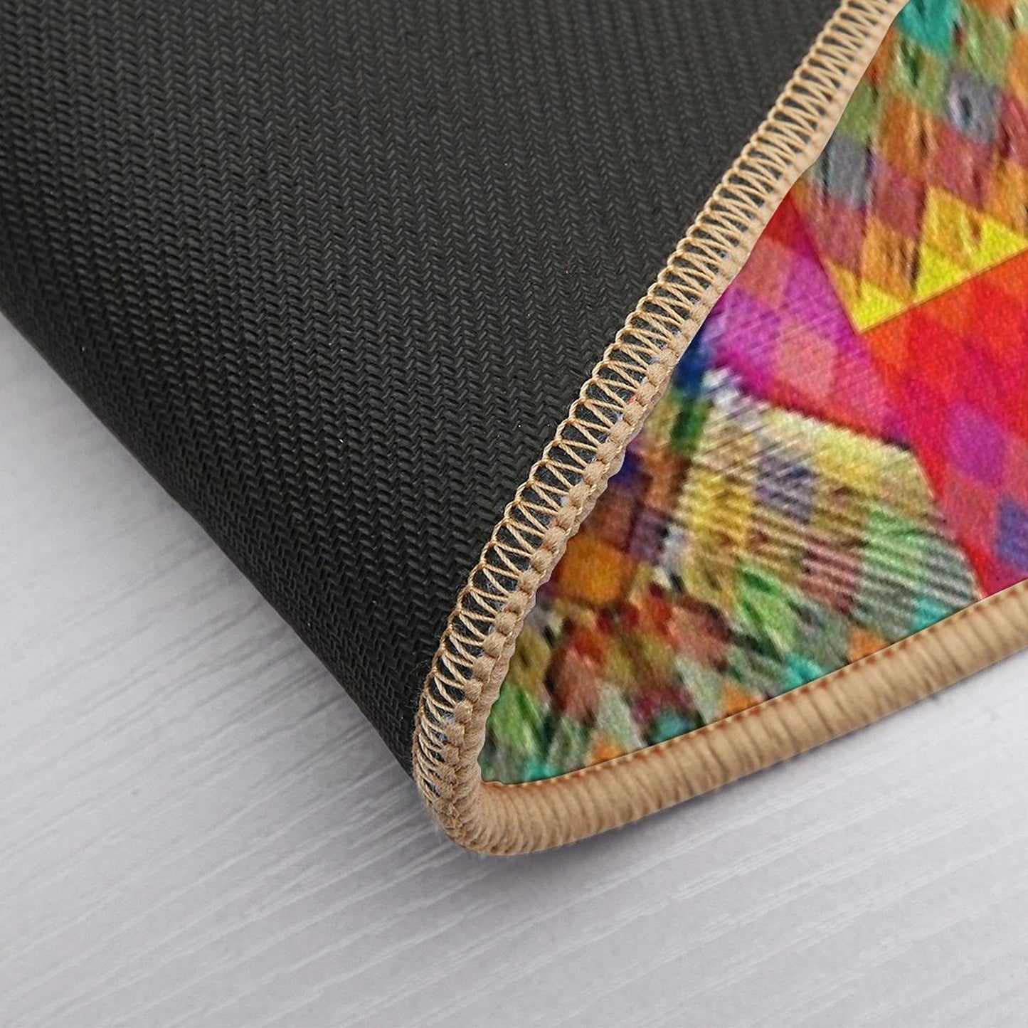 Corporate Wolf  Dirt-Trapping Bath Mat