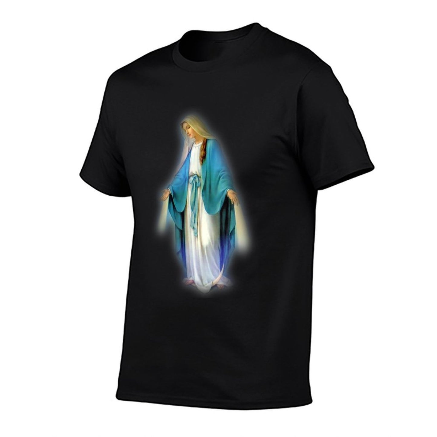 Mary, Blessed Mother Catholic  Affordable Price T-Shirt