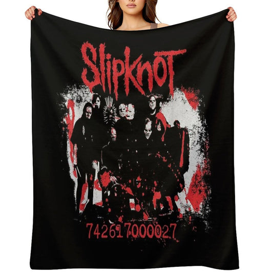 Gift For Fan Travel-friendly Throw Blanket