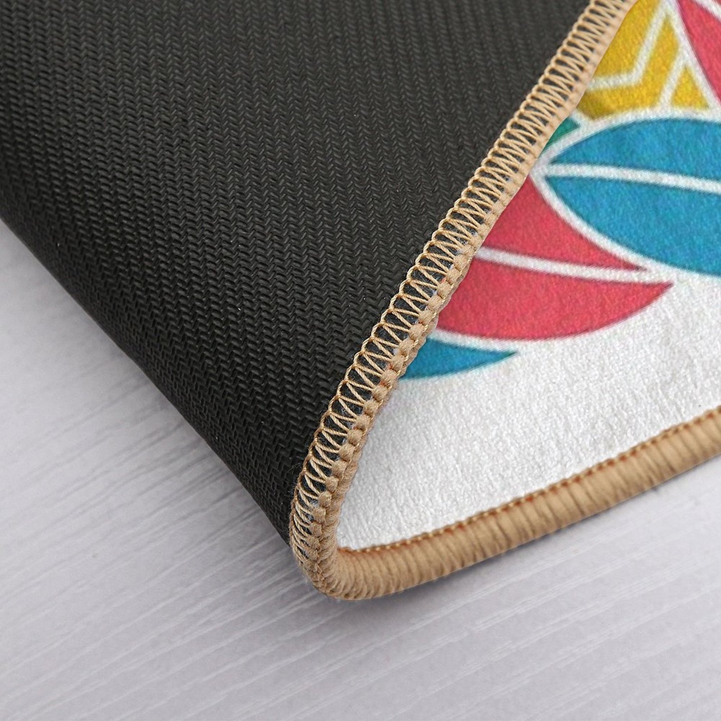 Jungle  Pet-Safe Bath Mat