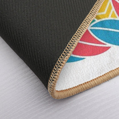 Jungle  Pet-Safe Bath Mat