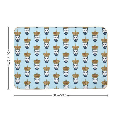 KING  Pet-Safe Bath Mat