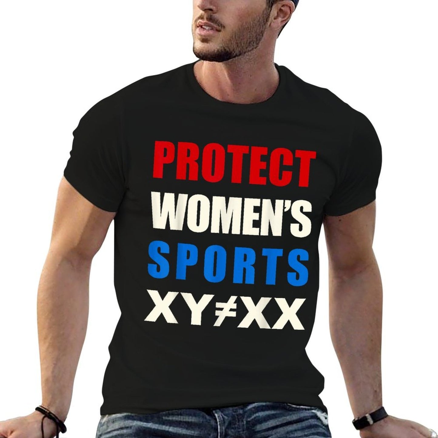 Protect Womens Sports Comfortable T-Shirt