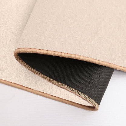 Nice Butt Peach  Long-Lasting Bath Mat