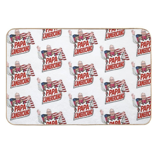 PAPA L'AMERICANO  Versatile Bath Mat