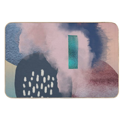 Floating  Eco-Friendly Bath Mat