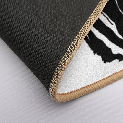 The Hooded Silence Durable Bath Mat