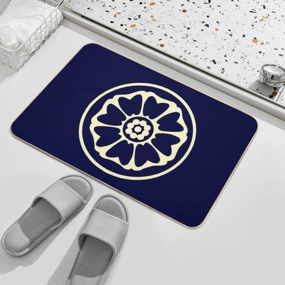Order of The White Lotus Durable Bath Mat