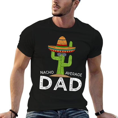 Fun Hilarious Dad Joke  Funny Saying Dad Humor  Tagless Design T-Shirt