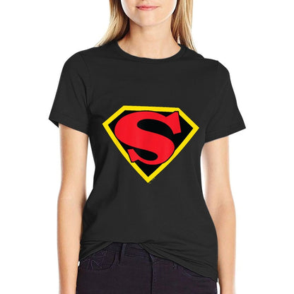 Superman Shield 1941  Fade-proof Color T-Shirt