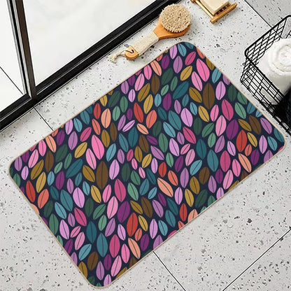 Blowing in The Wind  Rapid-Drying Bath Mat