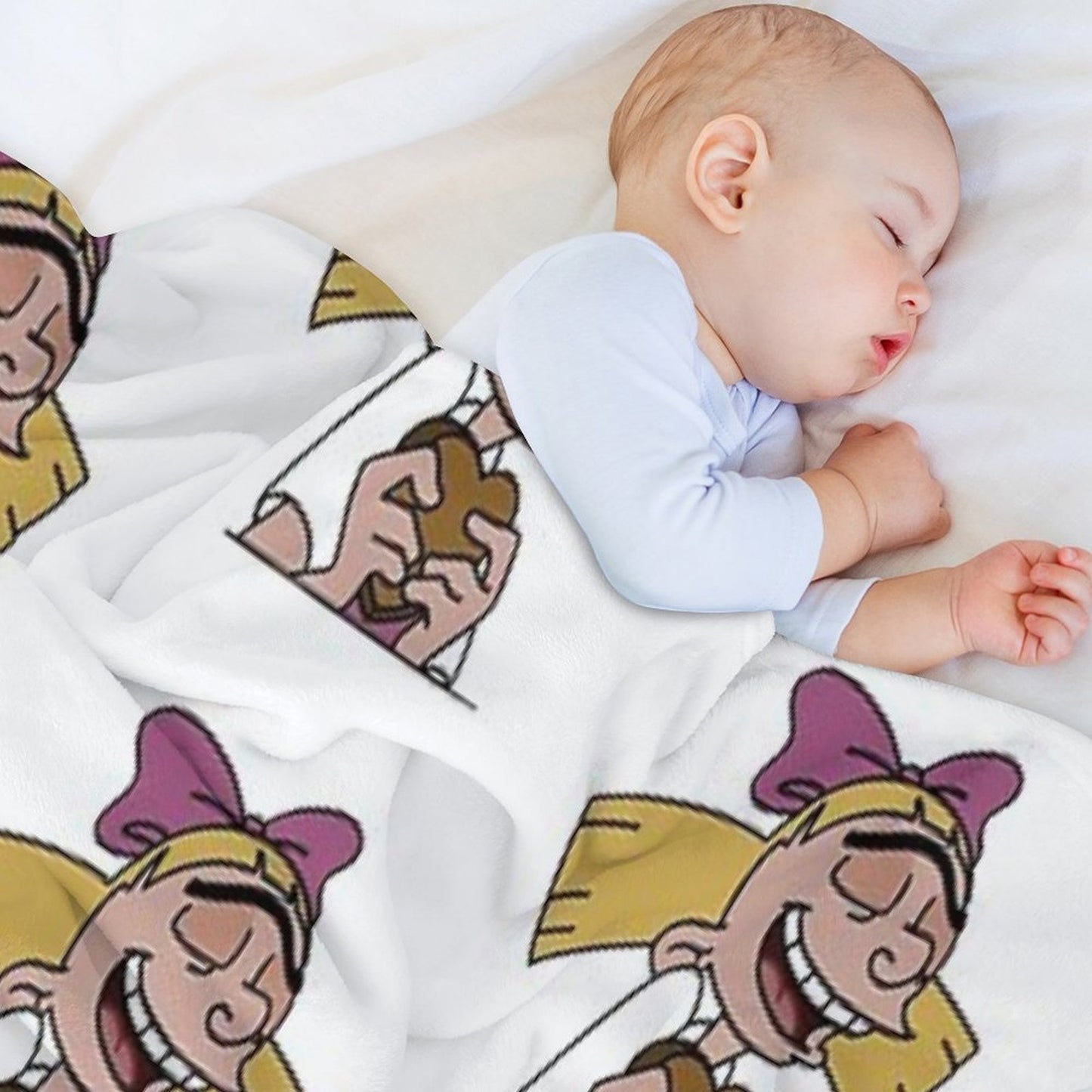 Lovergirl Helga Premium Throw Blanket