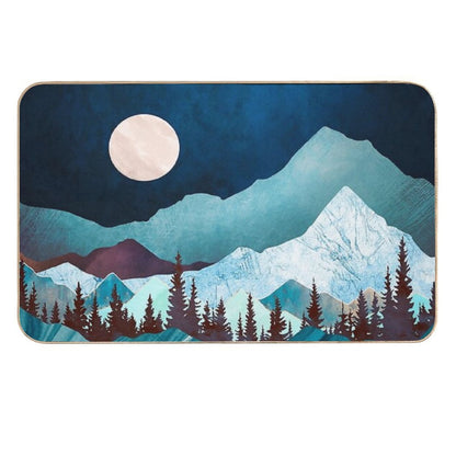 Moon Bay  Non-Slip Bath Mat