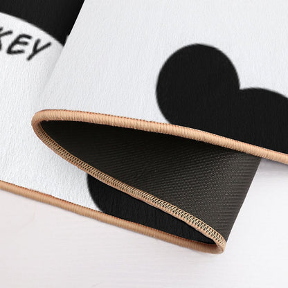 Mickey  Dirt-Trapping Bath Mat
