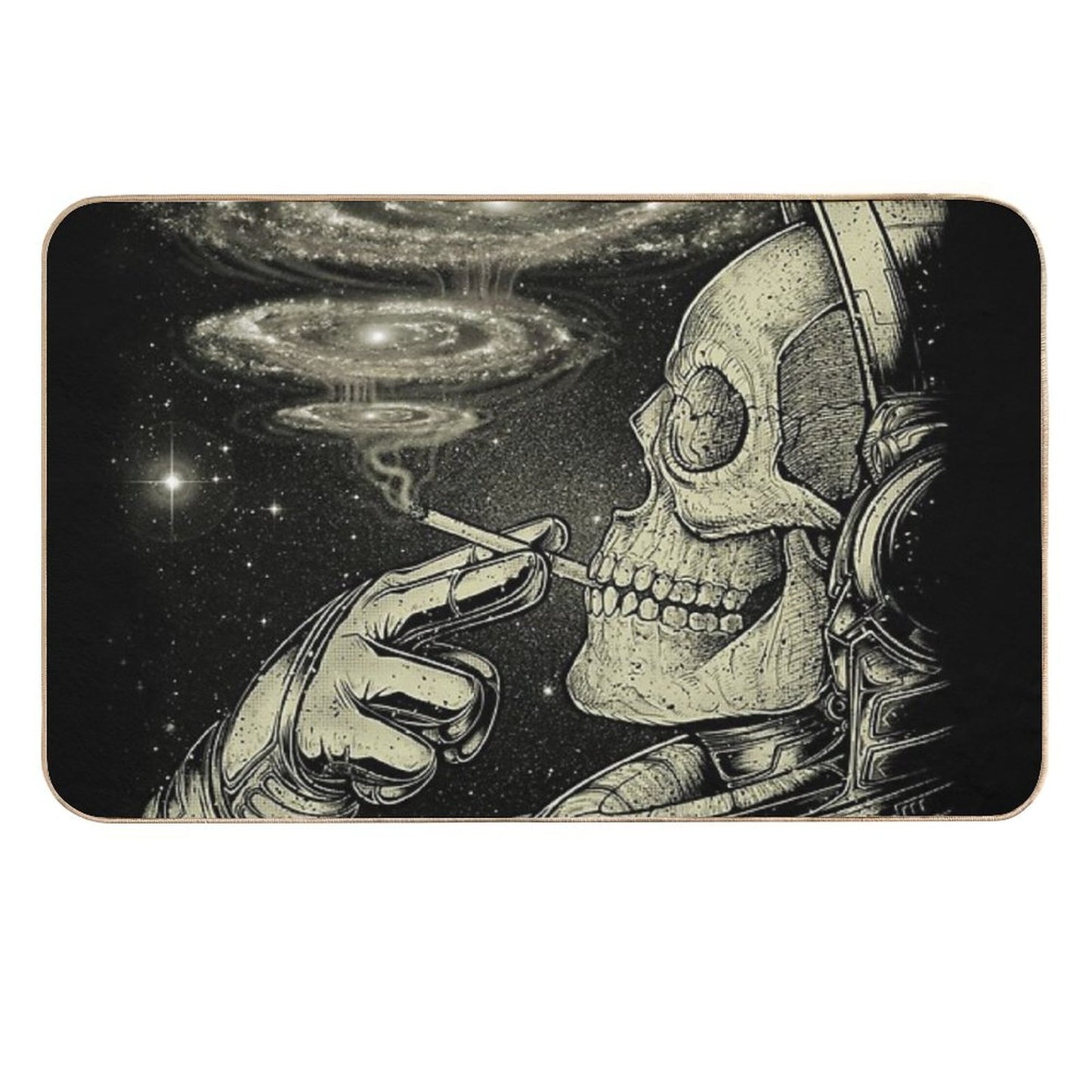 BigBang  Dirt-Trapping Bath Mat