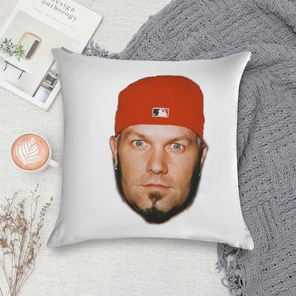 Fred Durst Soft Reinforced Edging Throw Pillow