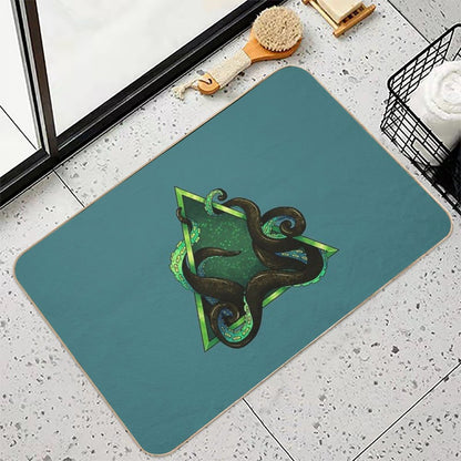 Cthulhu Portal  Slip-Resistant Bath Mat