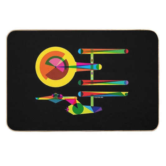 Enterprise  Versatile Bath Mat