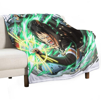 LAW Versatility Throw Blanket