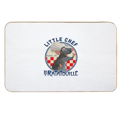 La Ratatouille  Pet-Safe Bath Mat