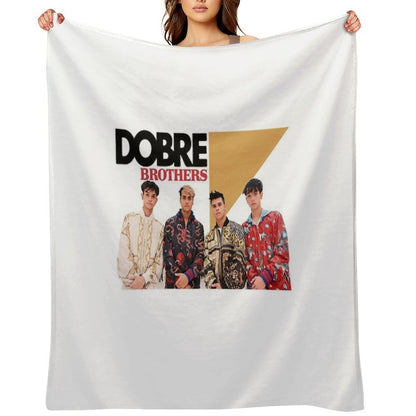Dobre Brothers Compact Throw Blanket