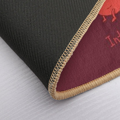 INTROVERT  Multi-Purpose Bath Mat