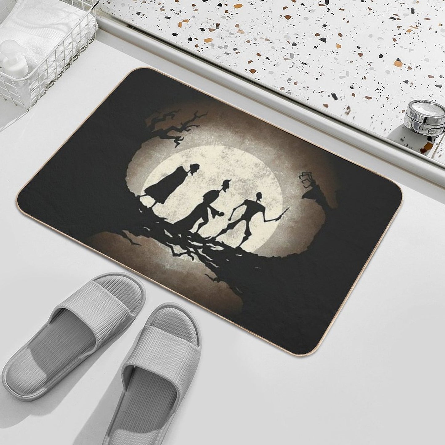 Magical  Toxin-Free Bath Mat