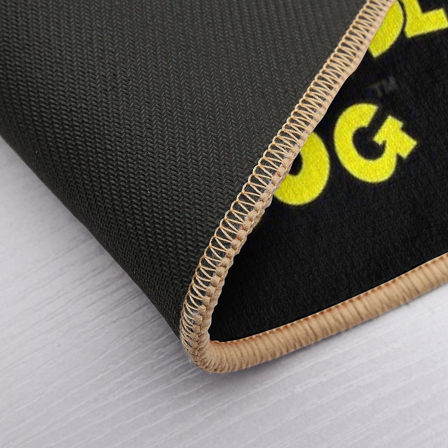 Title Logo  Odorless Bath Mat