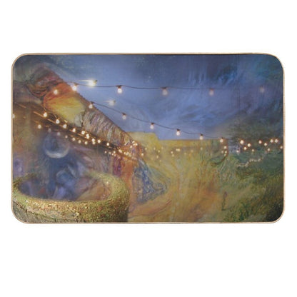 Dream Lovin'  Odorless Bath Mat