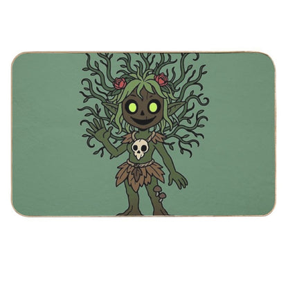 Spriggs  Fade-Resistant Bath Mat