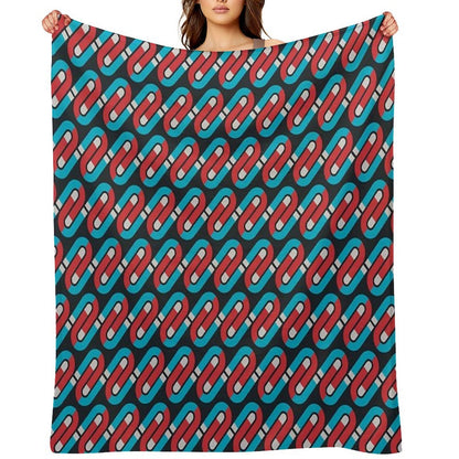 Magnetize Multi-functional Throw Blanket