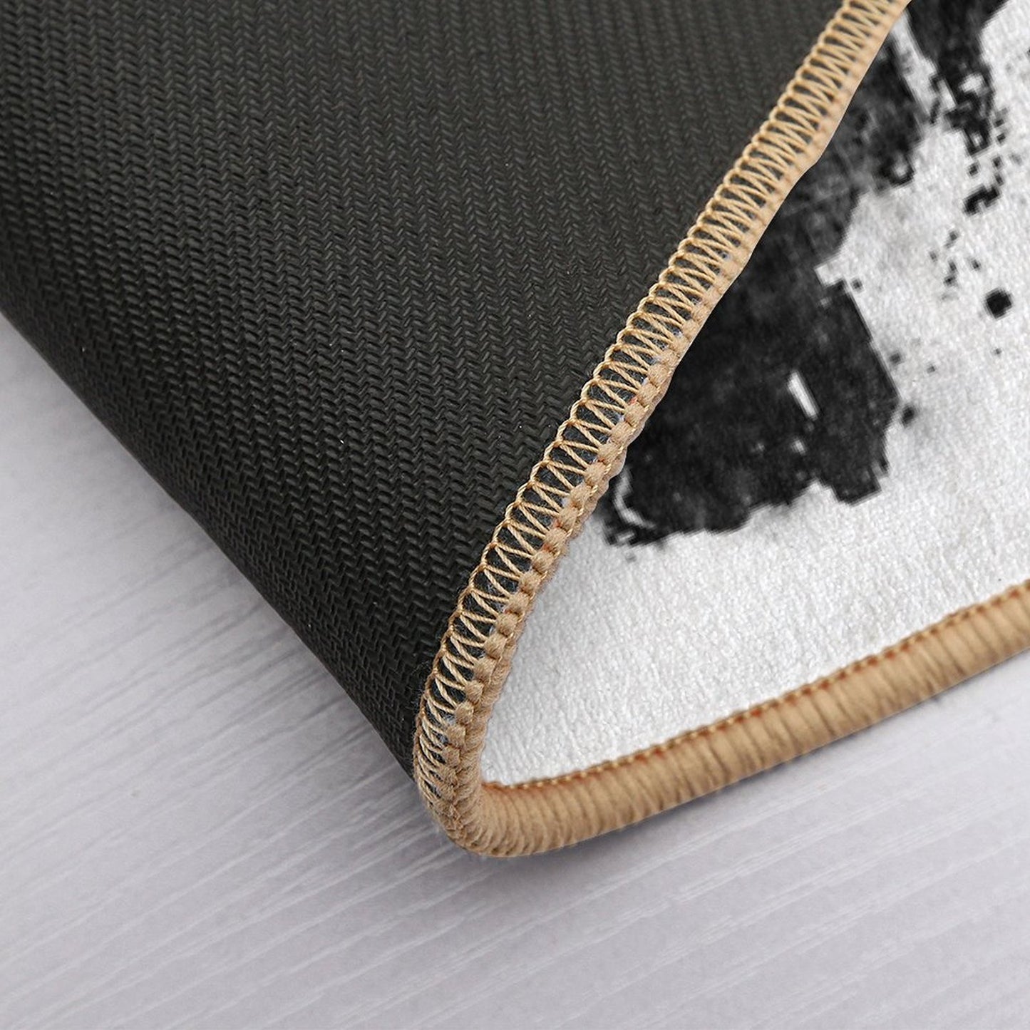 The Shadow of Giants  Long-Lasting Bath Mat