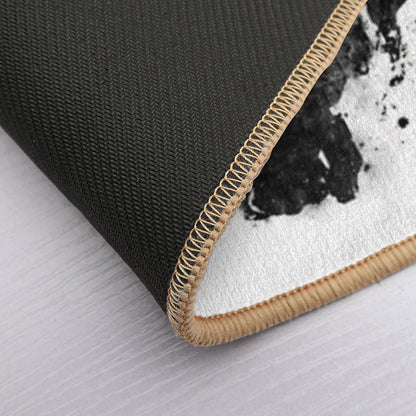 The Shadow of Giants  Long-Lasting Bath Mat