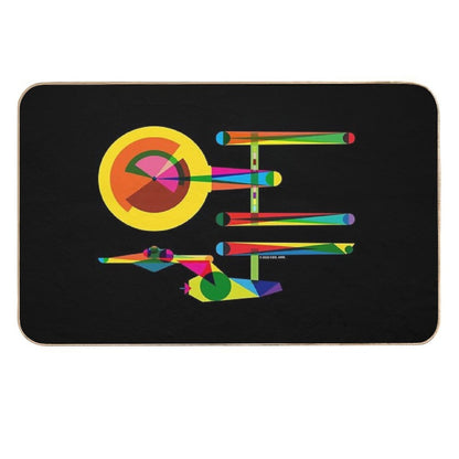 Enterprise  Versatile Bath Mat