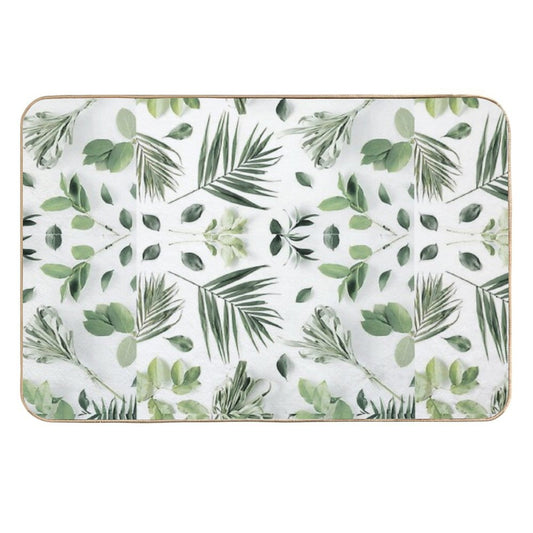 LEAVES  Anti-Trip Bath Mat