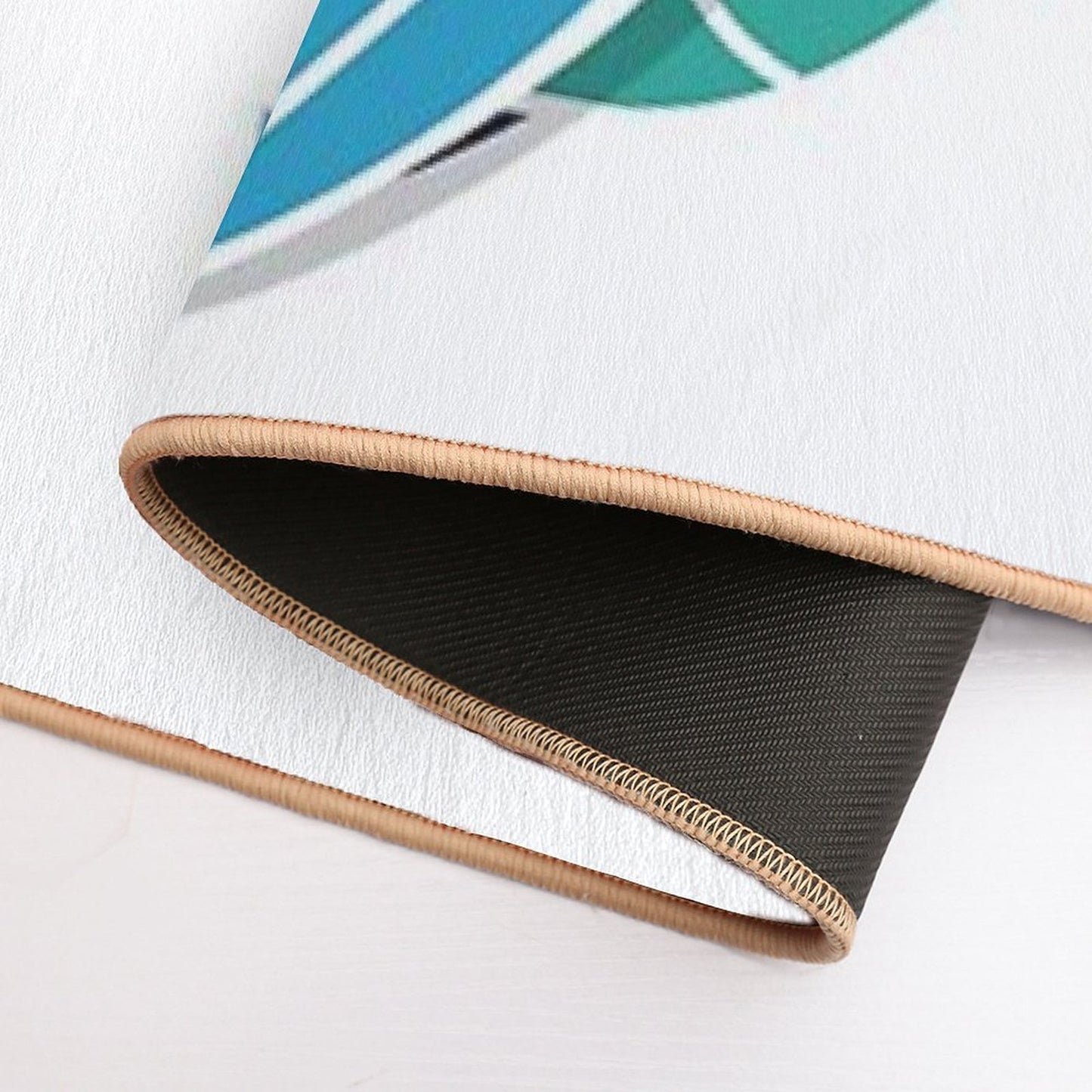 Jungle  Pet-Safe Bath Mat