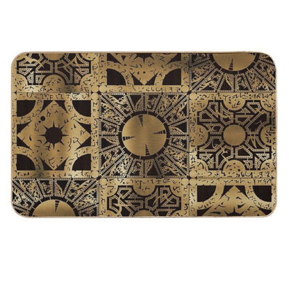 Lament Configuration Spread  Dirt-Trapping Bath Mat