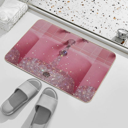 Boujee Bath Pt 2  Non-Slip Bath Mat