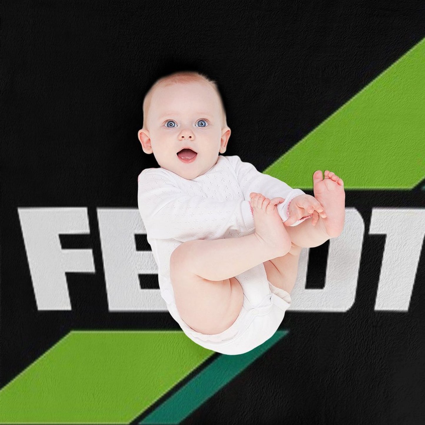 Fendt Durable Throw Blanket