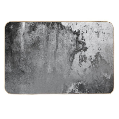 Abstract XV  High-Traffic Bath Mat