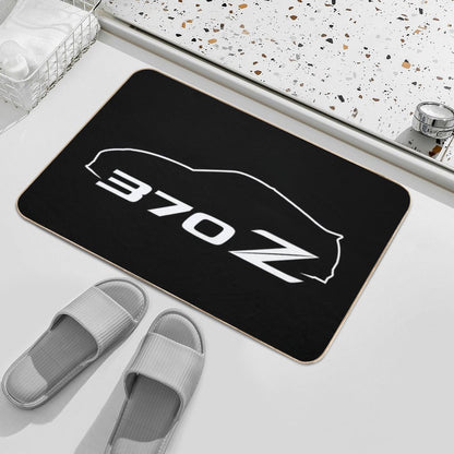 Nissan 370z Apparel  Eco-Friendly Bath Mat
