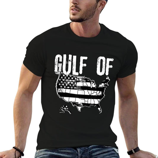 Gulf of United States of America USA  Soft T-Shirt