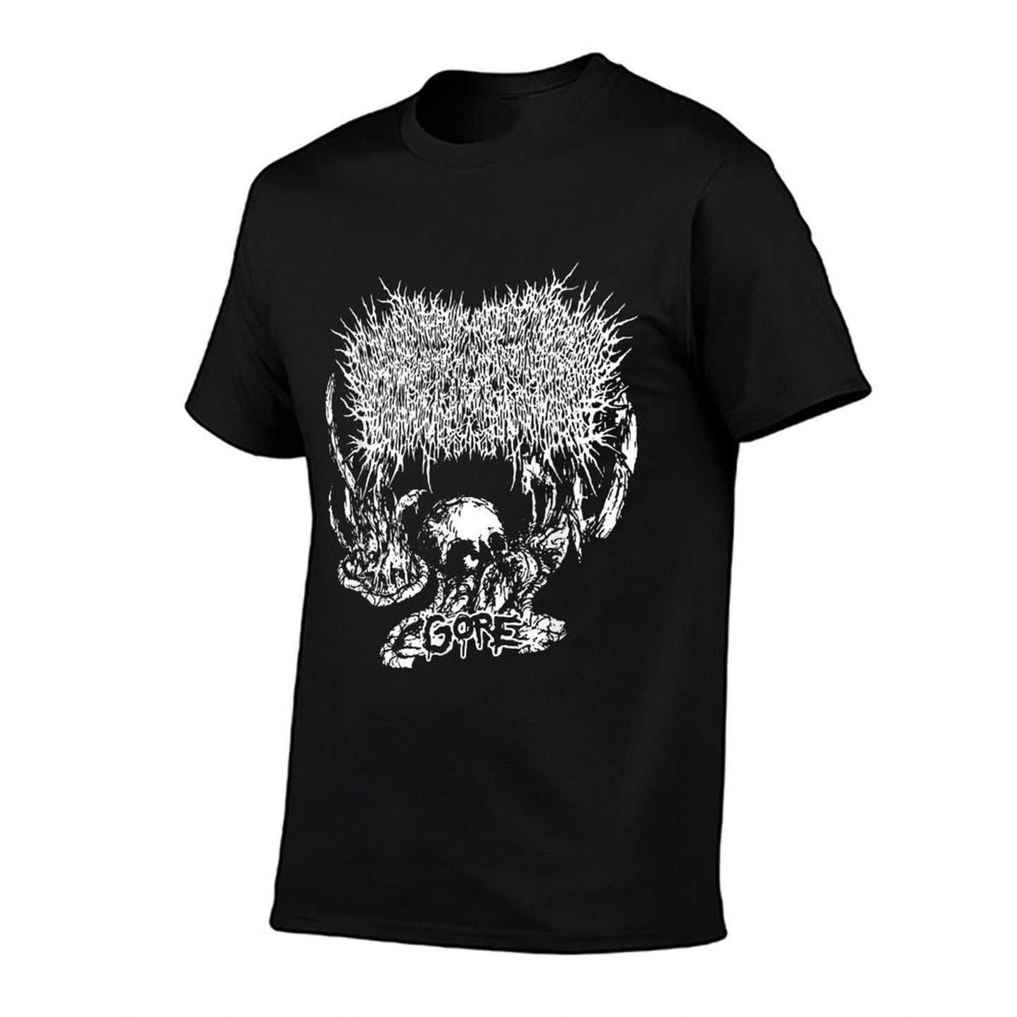Xavlegbmaofffassssitimiwoamndutroabcwapwaeiippohfffx Black Modern Classic Unisex  Relaxed-fit T-Shirt