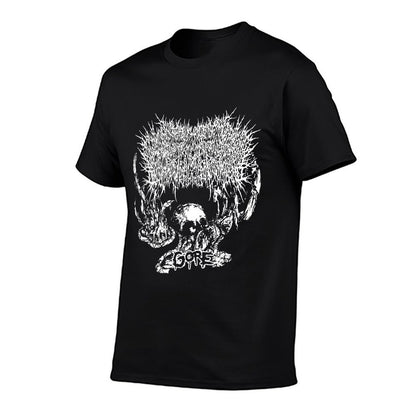 Xavlegbmaofffassssitimiwoamndutroabcwapwaeiippohfffx Black Modern Classic Unisex  Relaxed-fit T-Shirt
