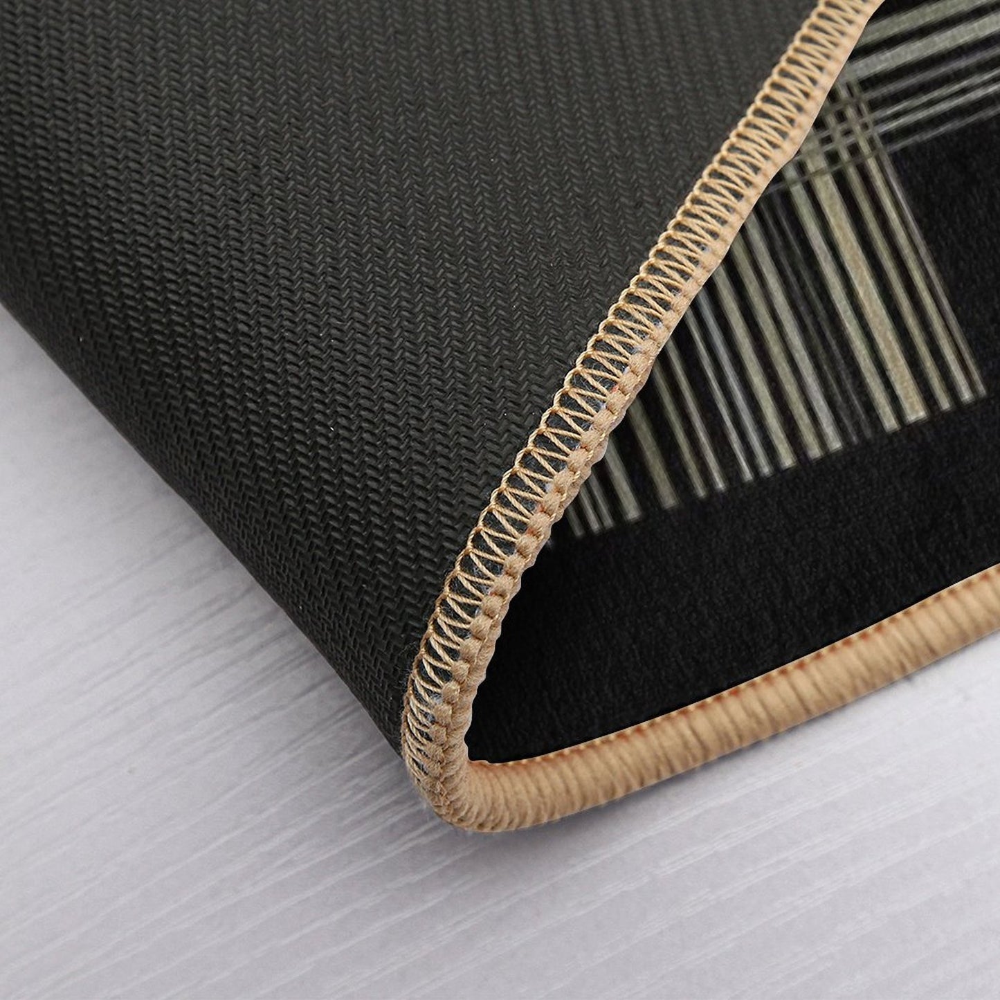 Interstellar  Dirt-Trapping Bath Mat